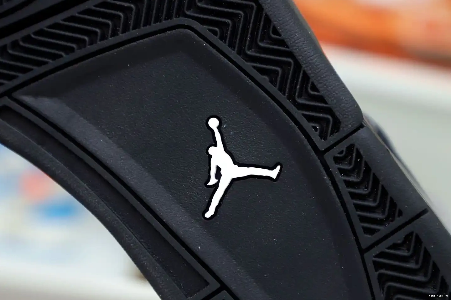 'BLACK 2020 AIR RETRO JORDAN CAT' Kimikick 4 0701